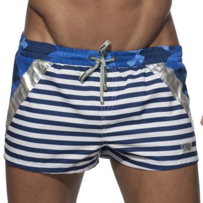 Swim Short Addicted Sailor Metal ADS170