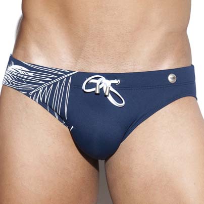 Swim Brief ES Collection Waldo Jungle 1830