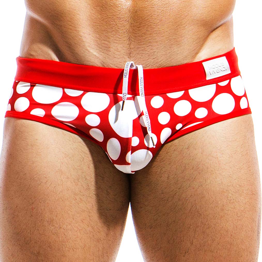 Slip de bain Modus Vivendi Polkadot KS1812