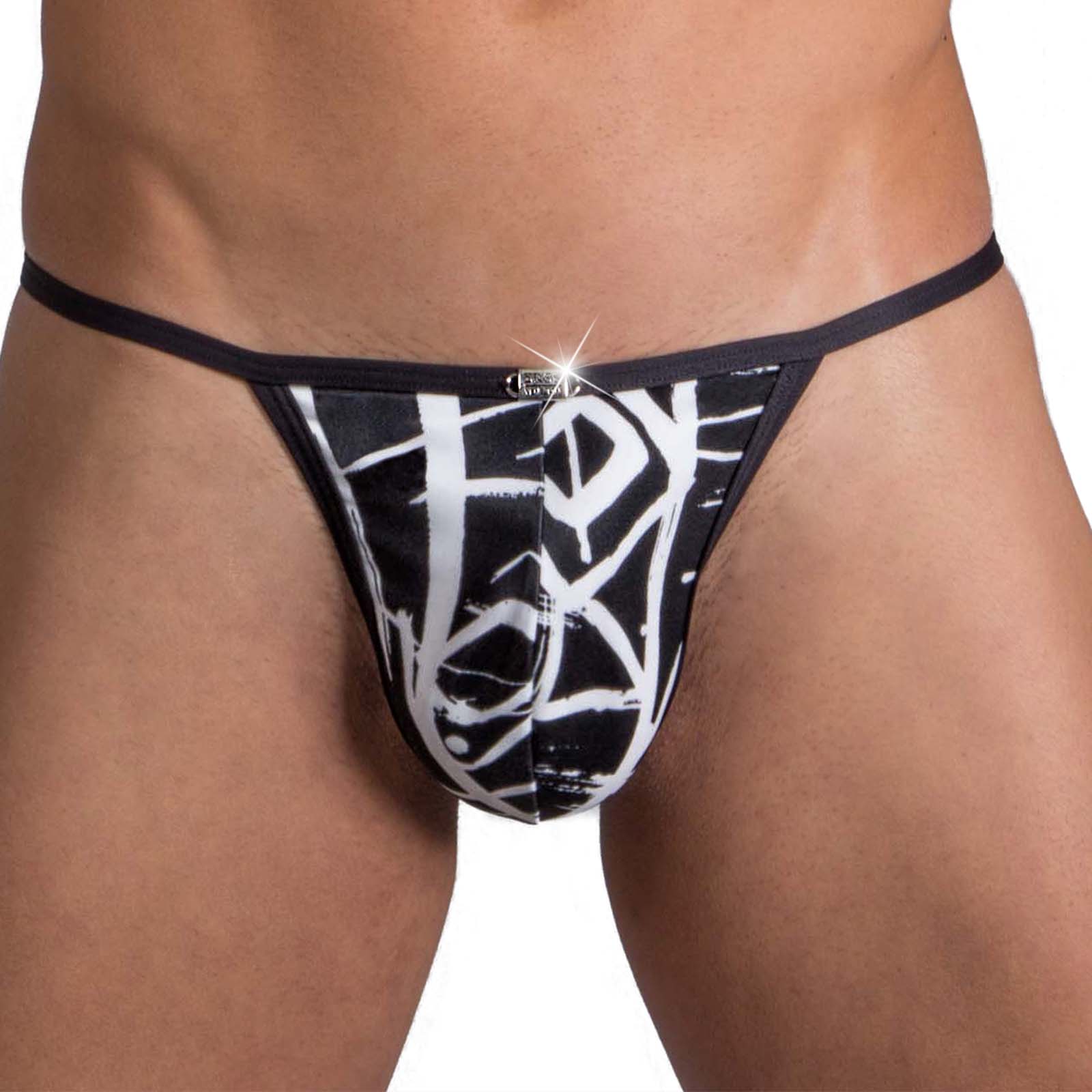 Thong de bain Eros Veneziani Push-Up 7365