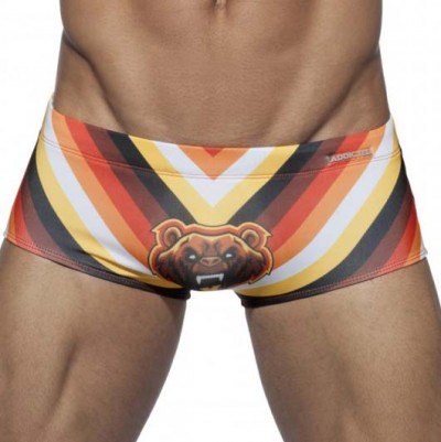 Boxer de Bain Addicted Woof ADS144