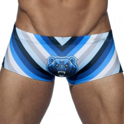 Swim Brief Addicted Woof ADS144