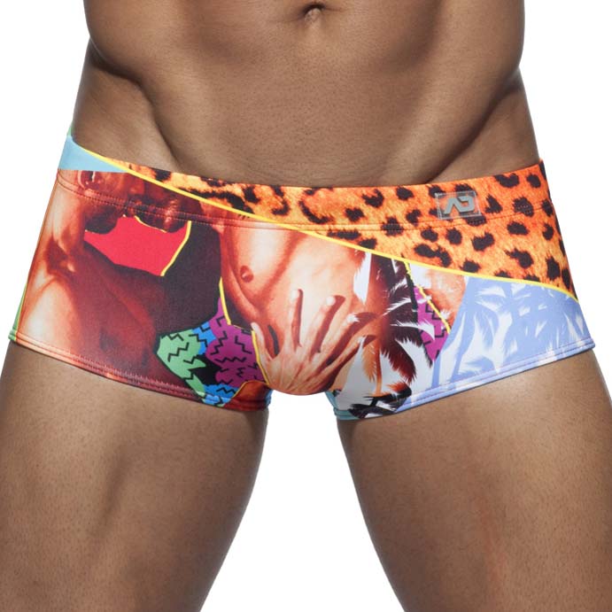 Boxer de Bain Addicted Slut ADS137