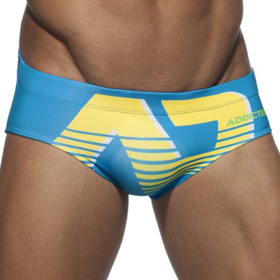 Swim Brief Addicted ADS153