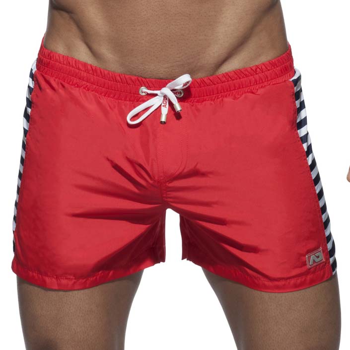 Short de Bain Addicted Sailor Stripes ADS166