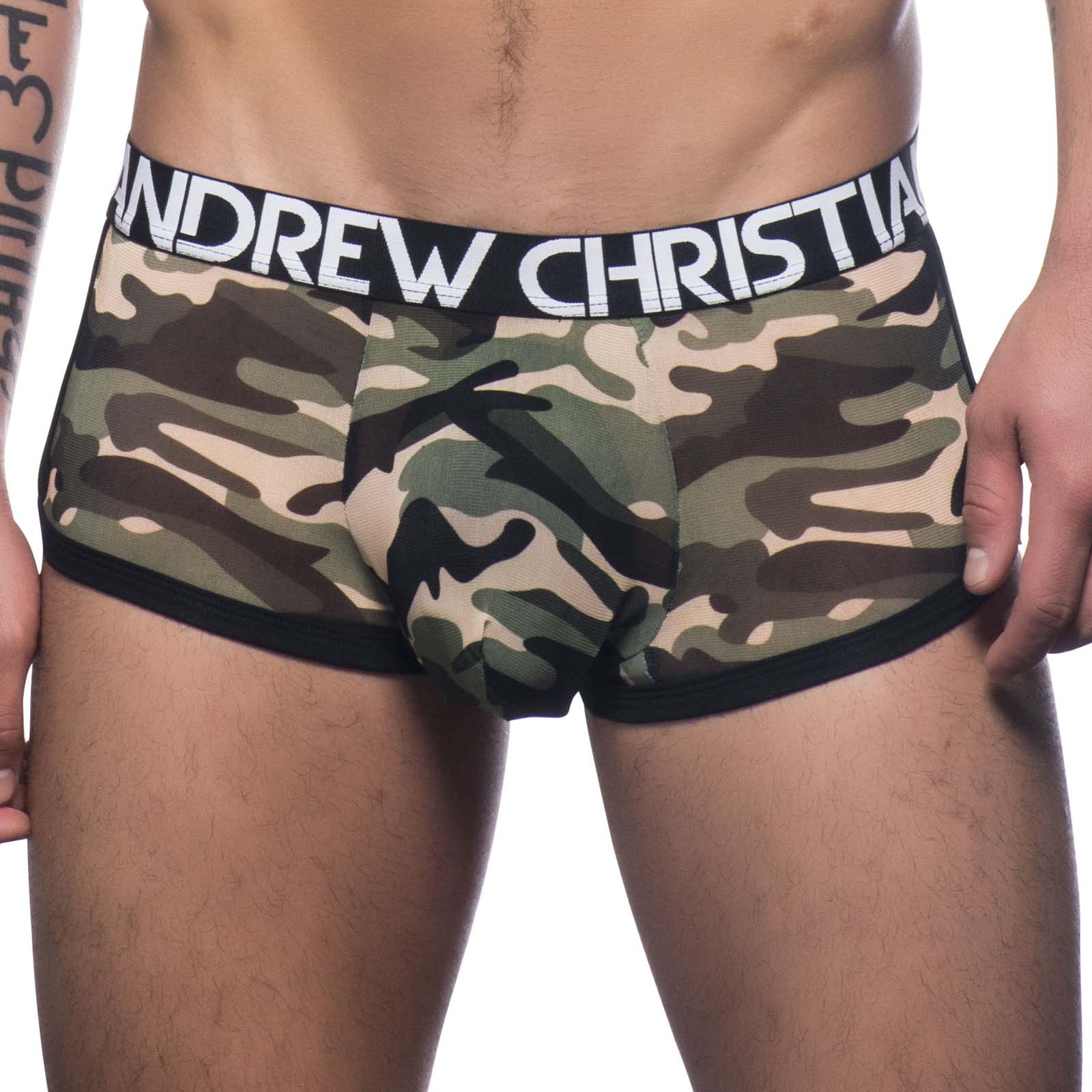 Boxer Andrew Christian 90780