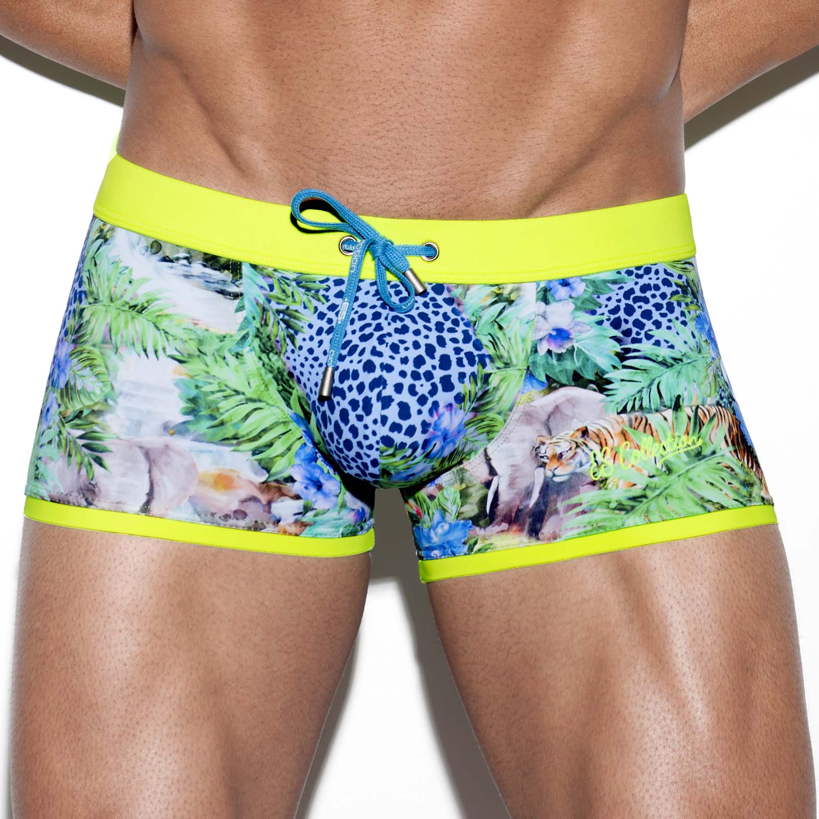 Swim Boxer ES Collection Sam Jungle 1805