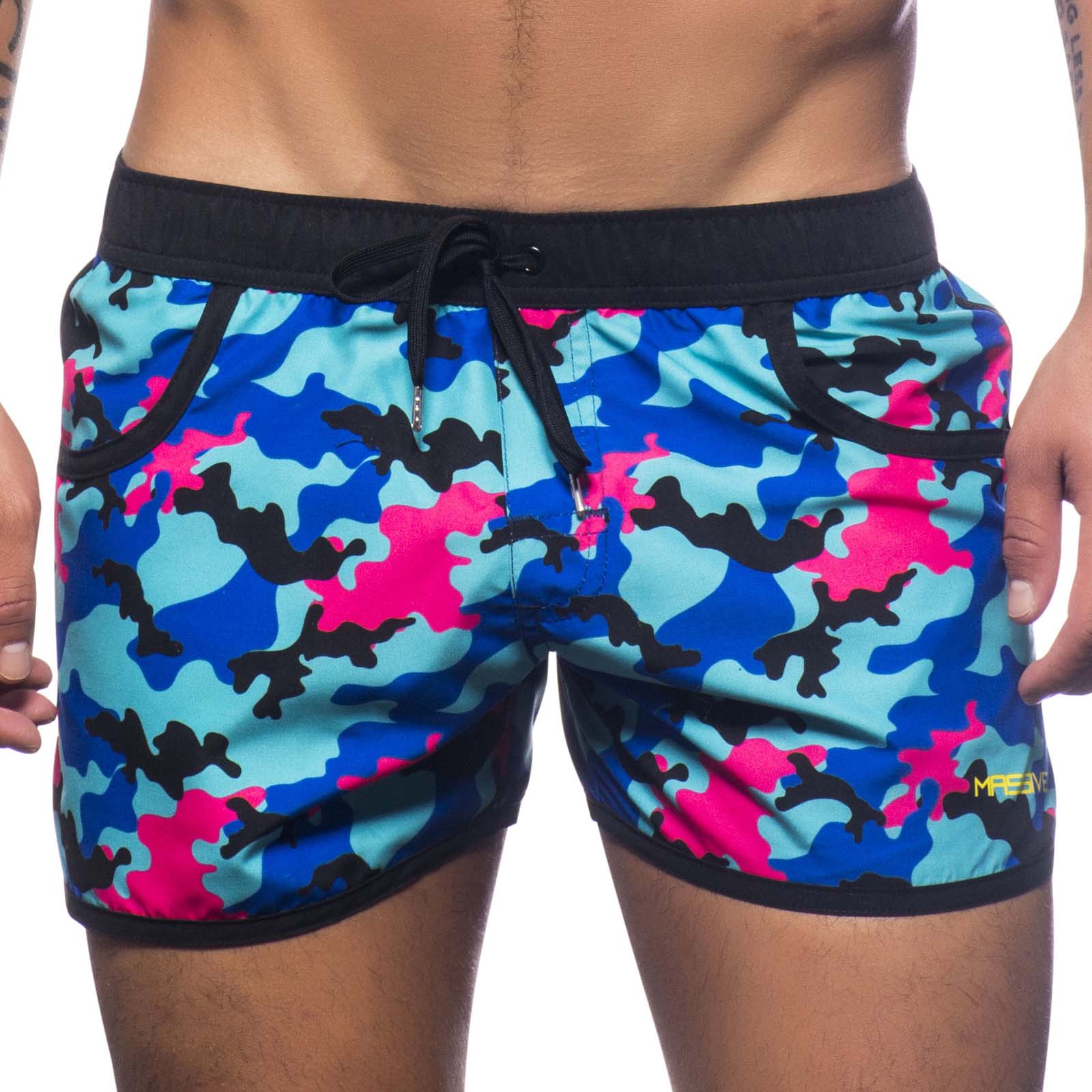 Swim Short Andrew Christian 7606