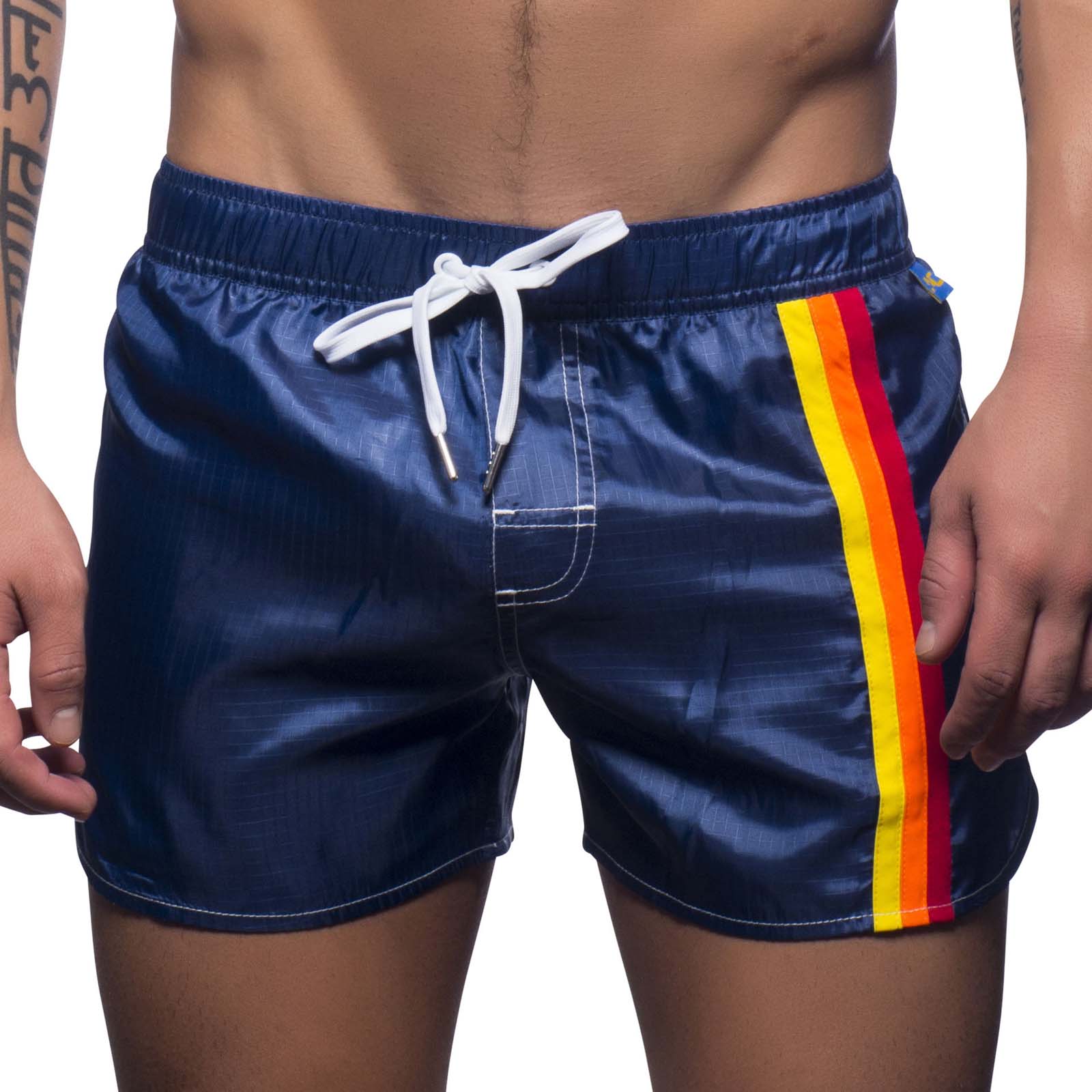 Andrew christian swim shorts Clearance