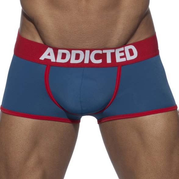 Boxer Swimderwear Addicted AD541
