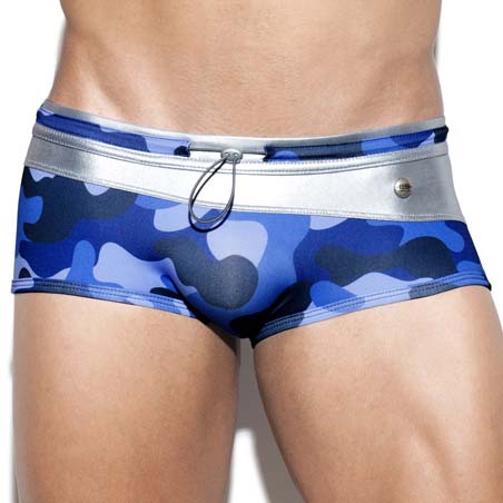 Swim Boxer ES Collection Danny Metal 1809