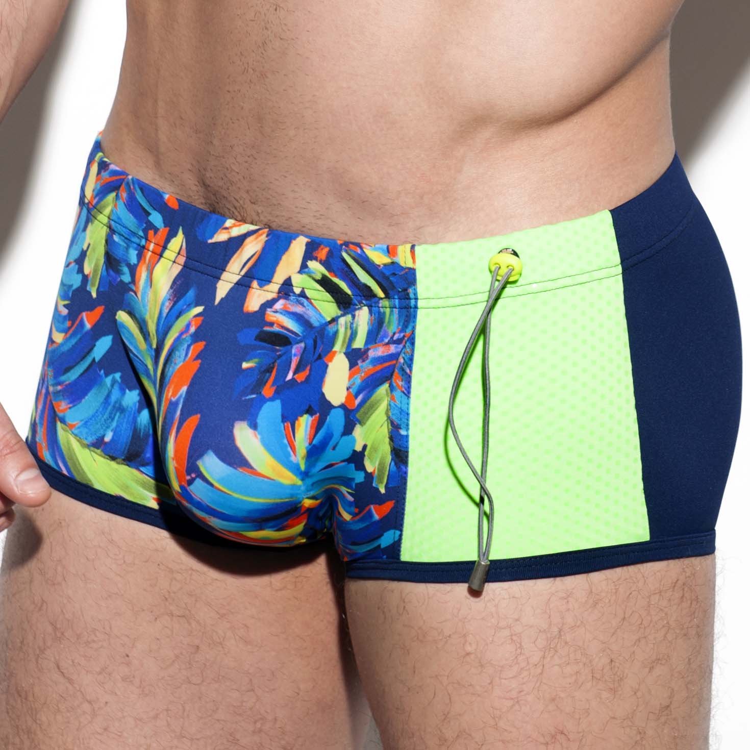 Swim Brief ES Collection Paul Leaf 1820