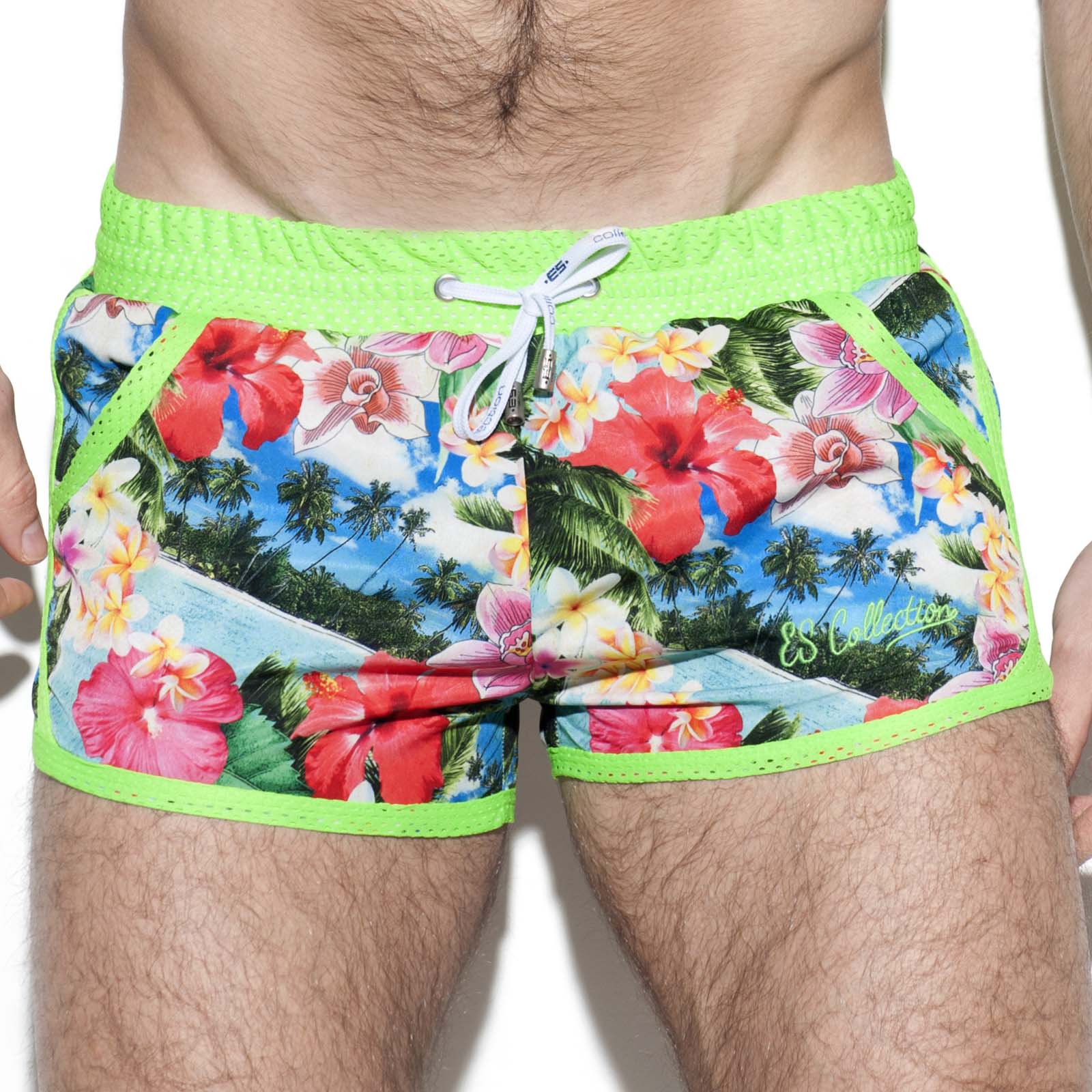 Swim Short ES Collection Patrick Garden Rocky 1826