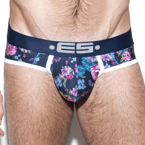 Slip Es Collection Flowery UN250