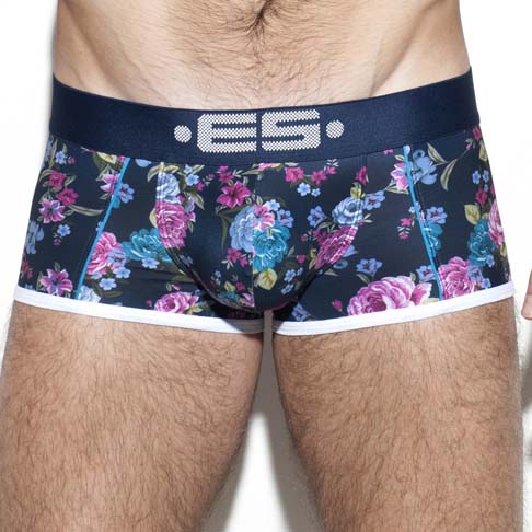 Boxer Es Collection Flowery UN251