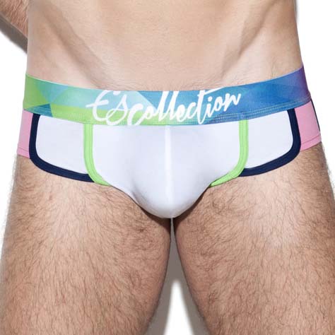 Slip Es Collection Prismas UN253