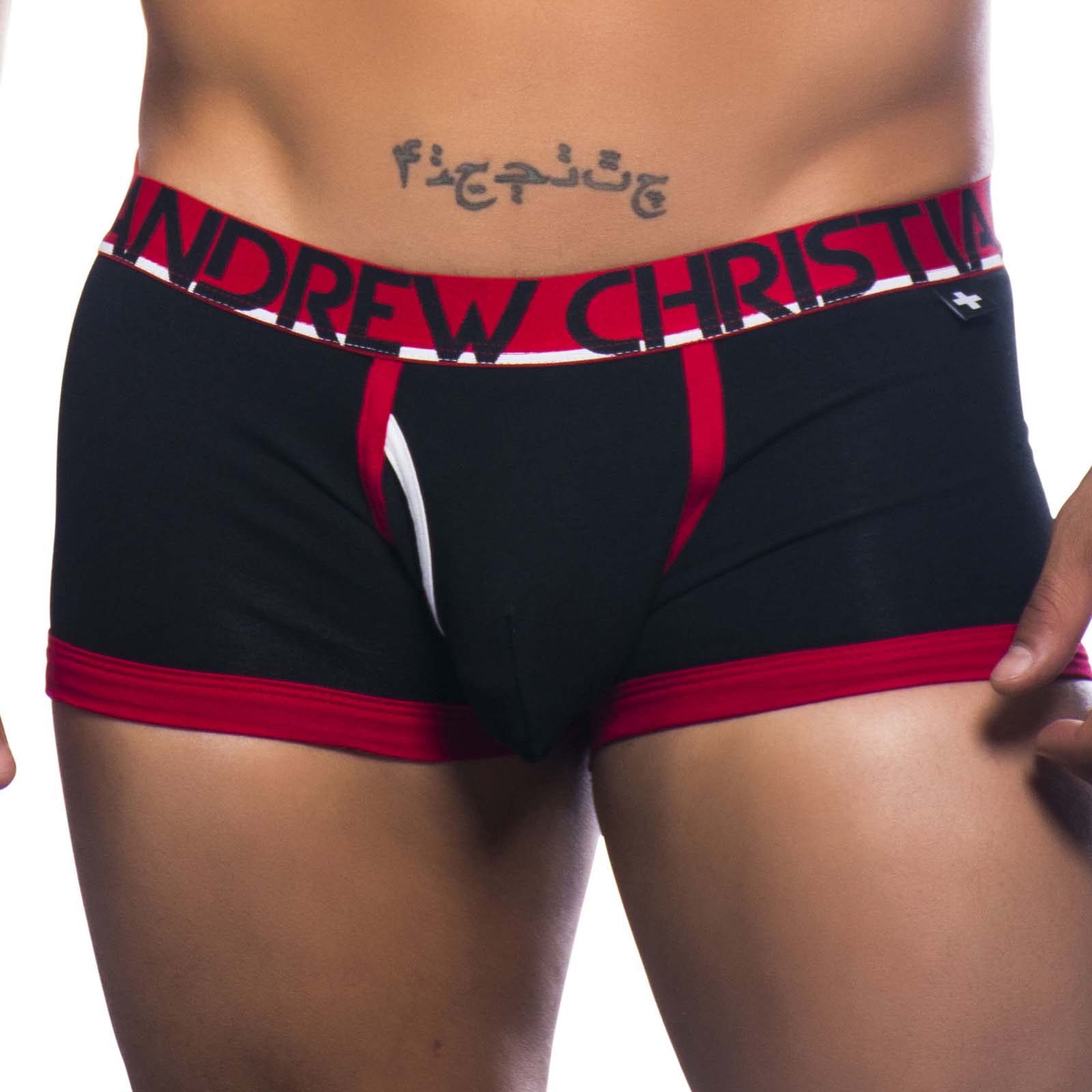 Boxer Andrew Christian 90612