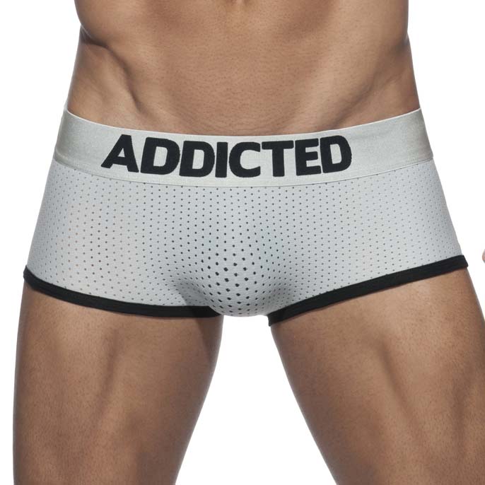 Boxer Addicted Mesh AD669