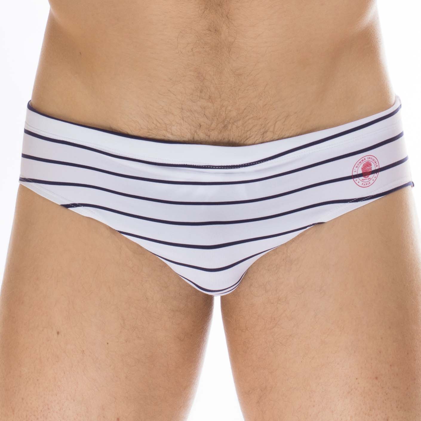Slip de bain L' Homme Invisible BA224QDB
