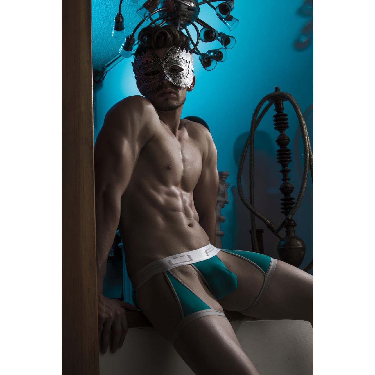 Jock Strap PPÜ 1806