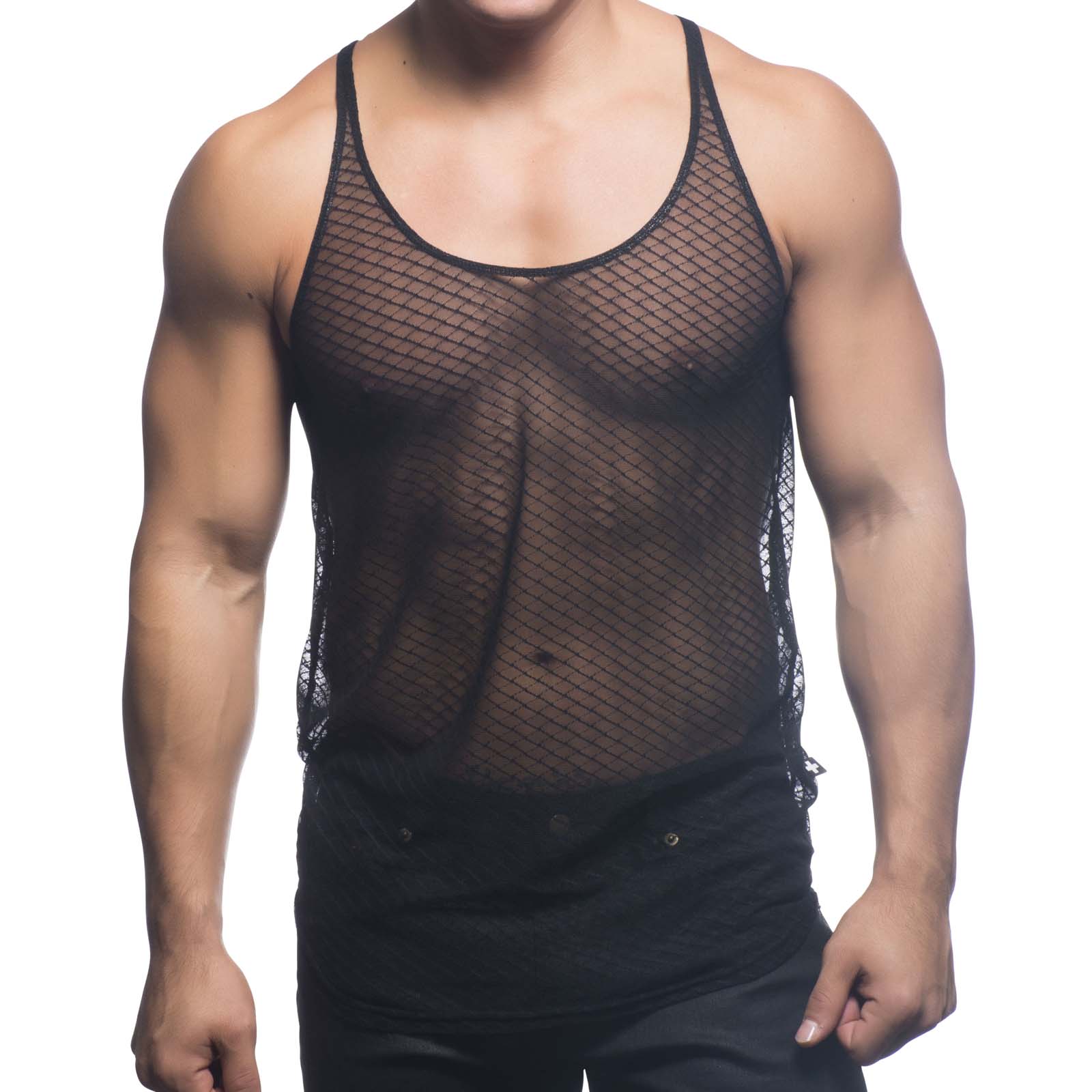 Tank top Andrew Christian 2664