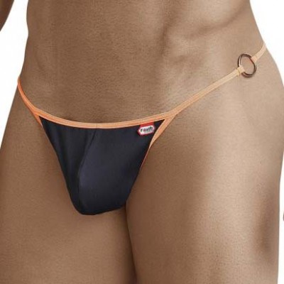 string minimaliste homme