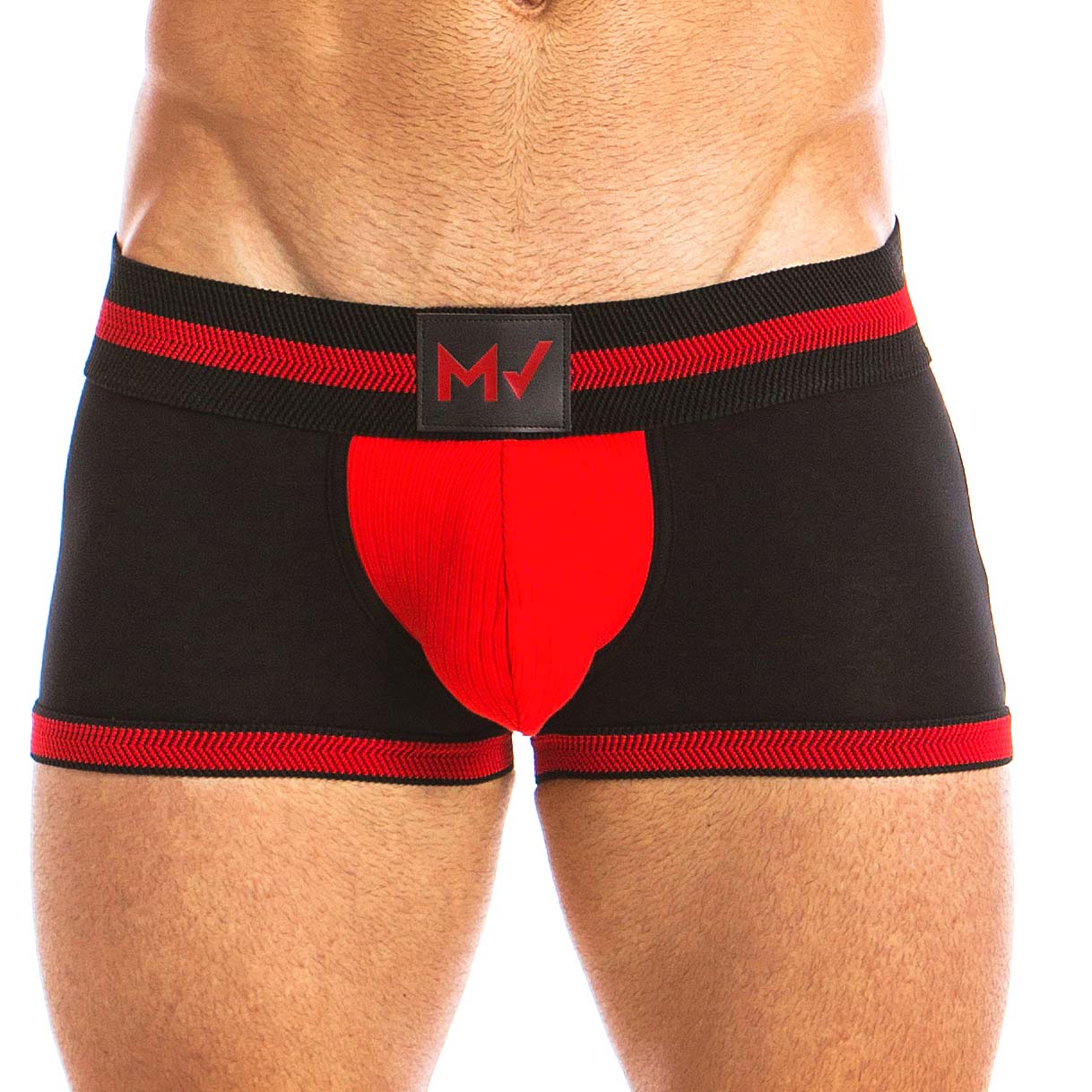 Boxer Empty Bottom Modus Vivendi Fetish 16821