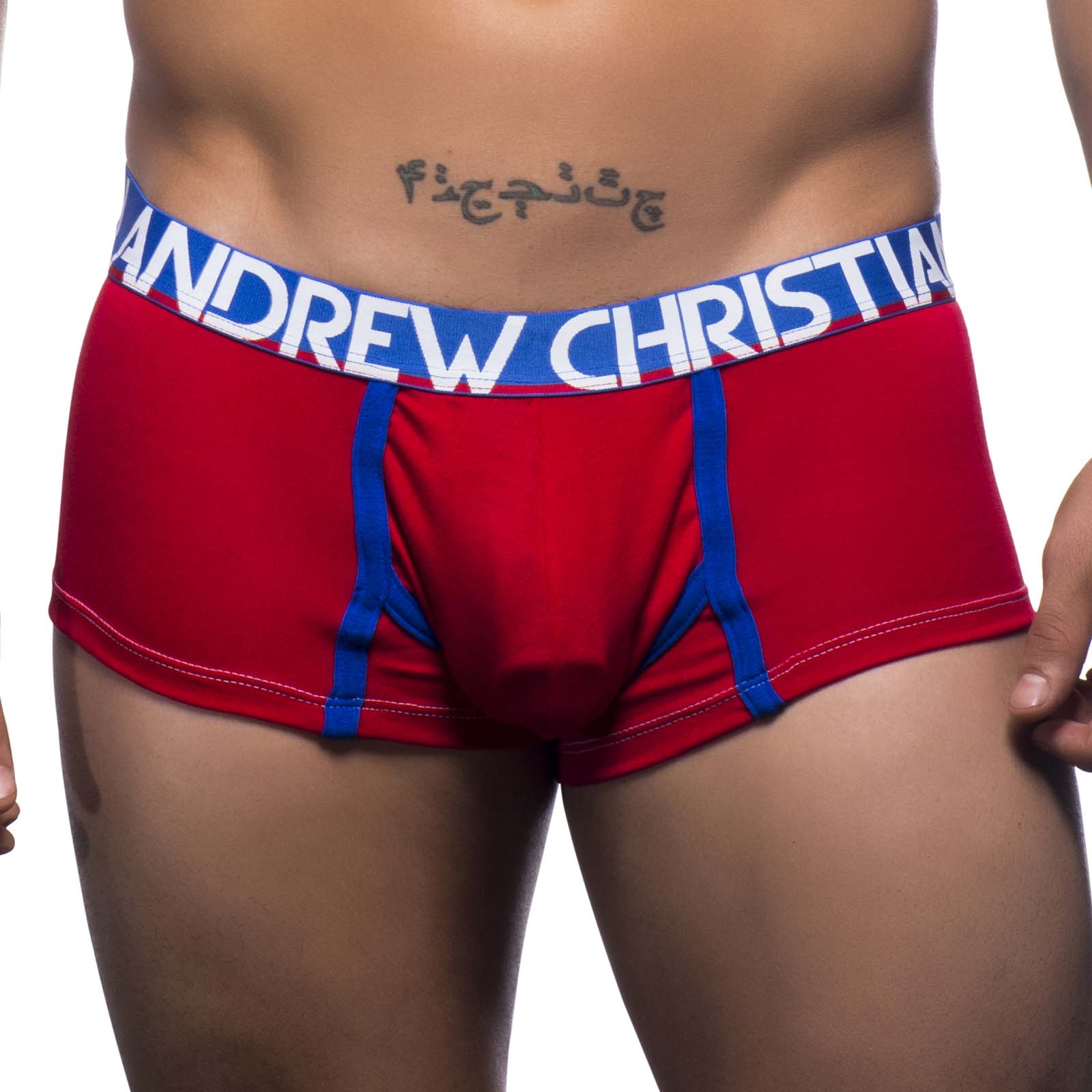 Boxer Andrew Christian CoolFlex 90739