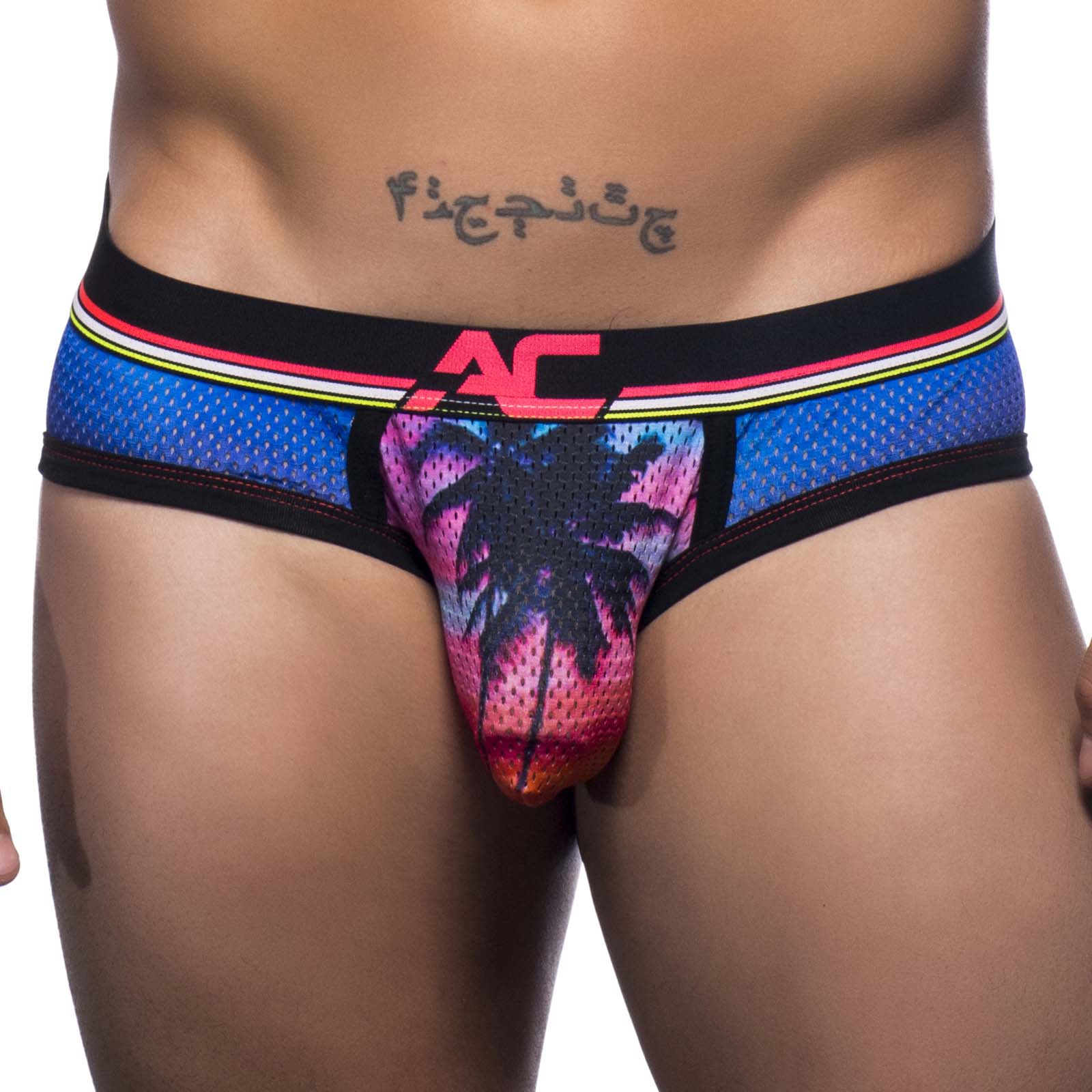 Brief Andrew Christian California Collection 90741