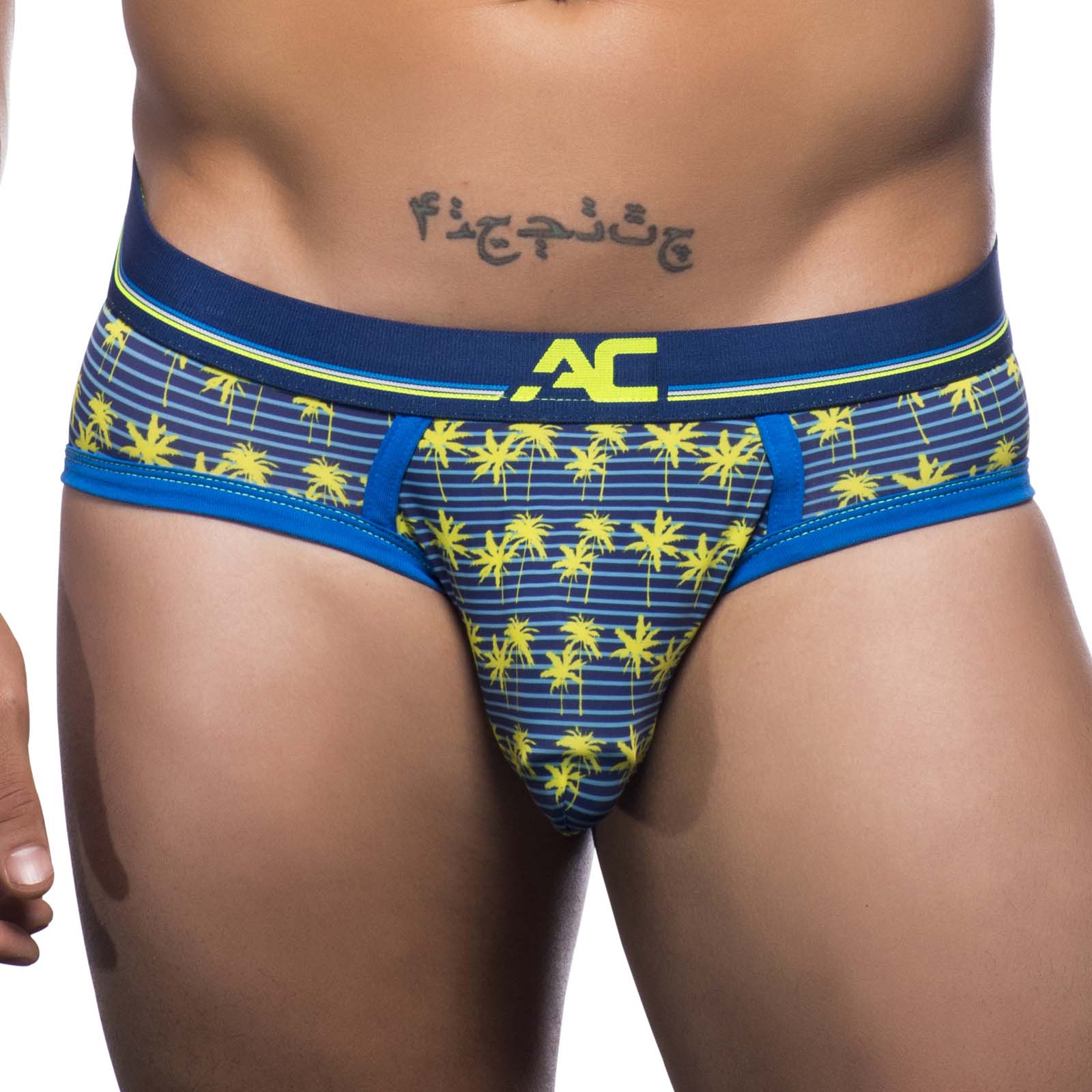 Brief Andrew Christian California Collection 90742