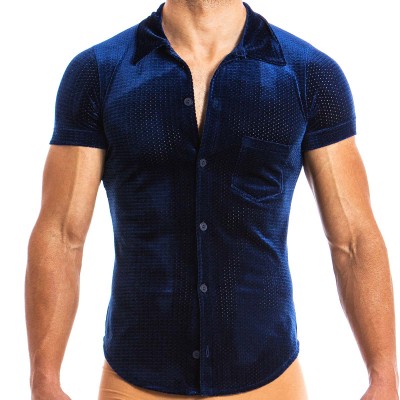 Shirt Modus Vivendi Jock Line 17841