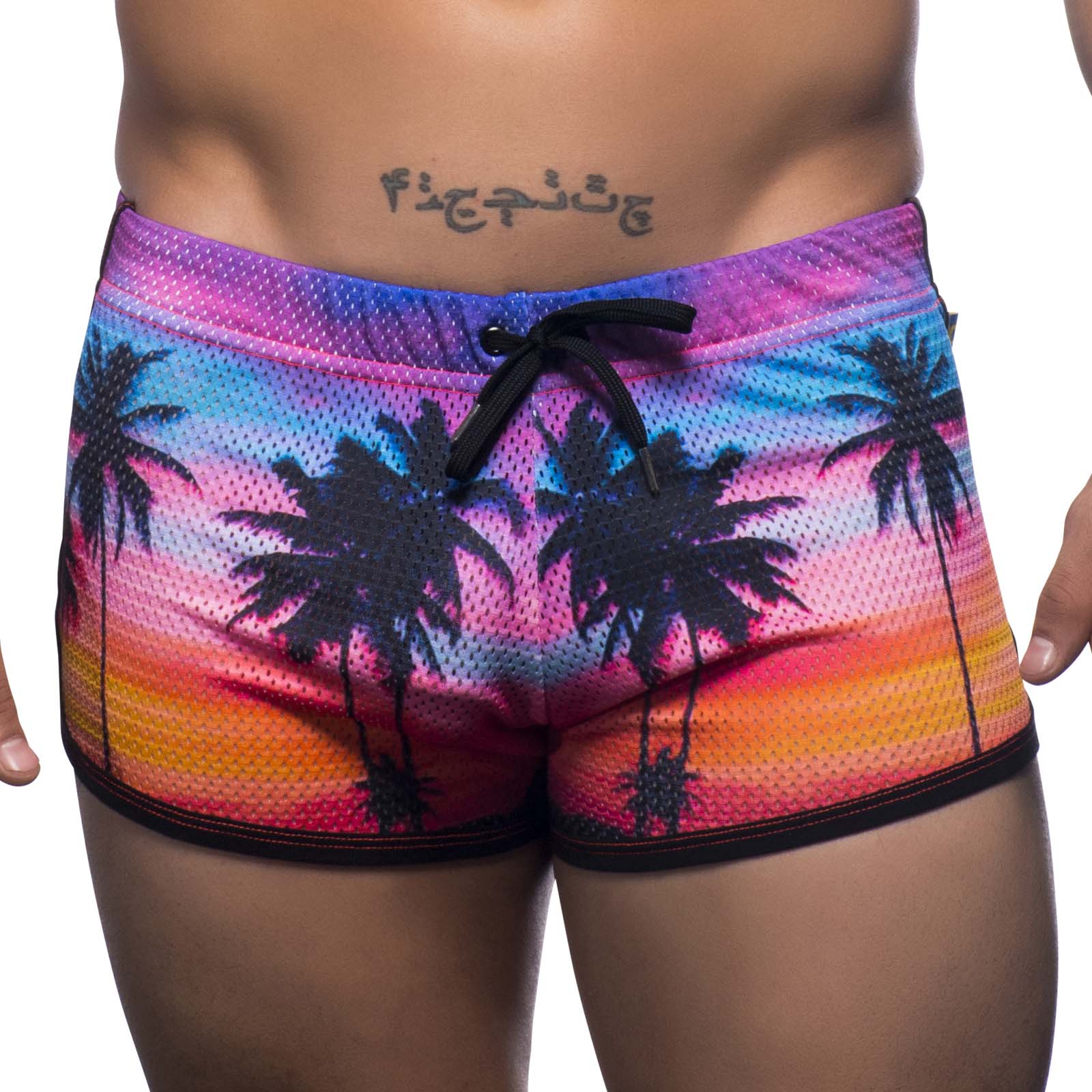 Short Andrew Christian California Collection 6439