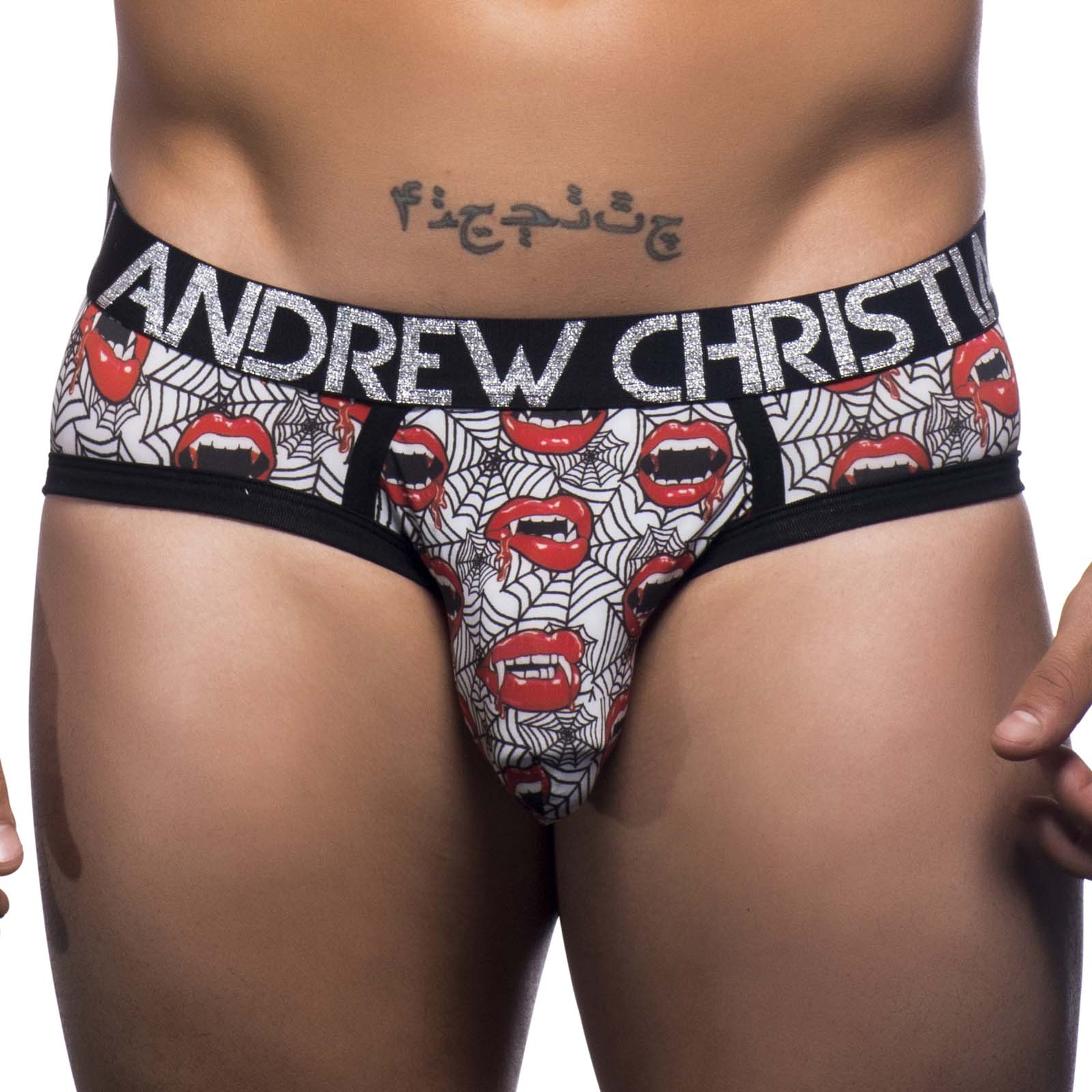 Brief Andrew Christian Bite Me 90749