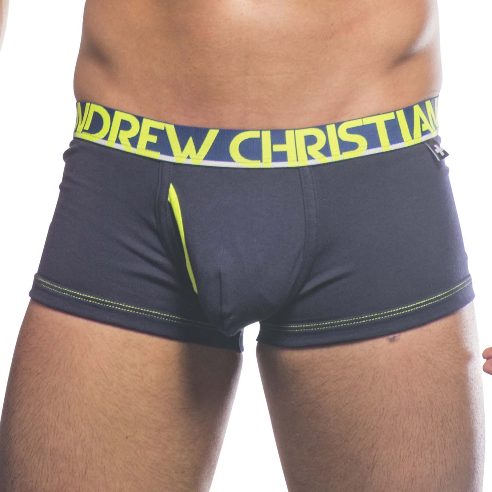 Boxer Andrew Christian Fly Tagless 90790