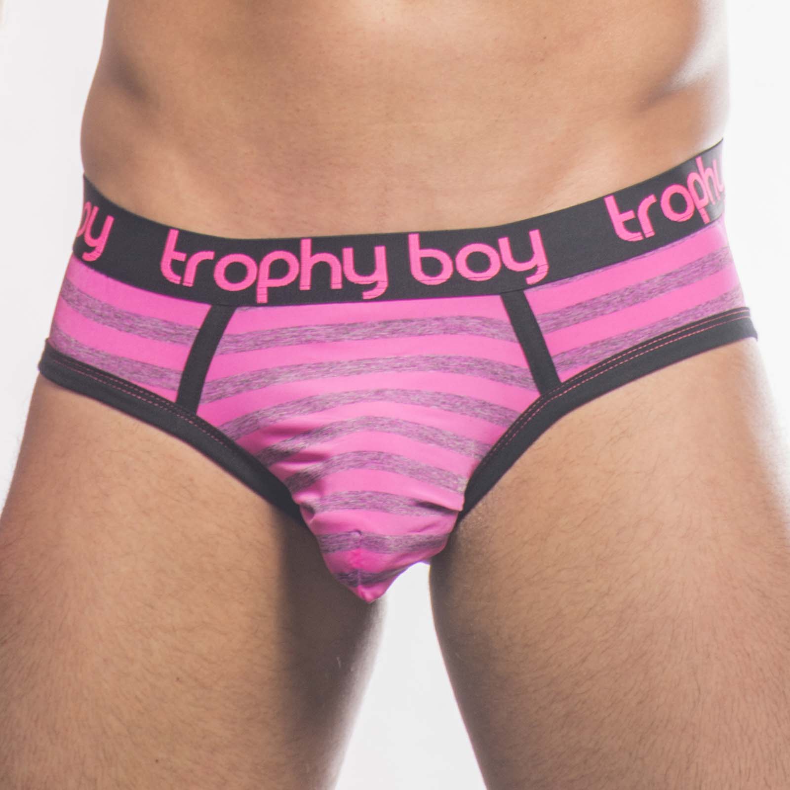 Slip Andrew Christian Star Mesh 90791