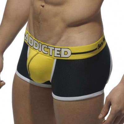 Boxer Brief Bottomless Addicted AD313