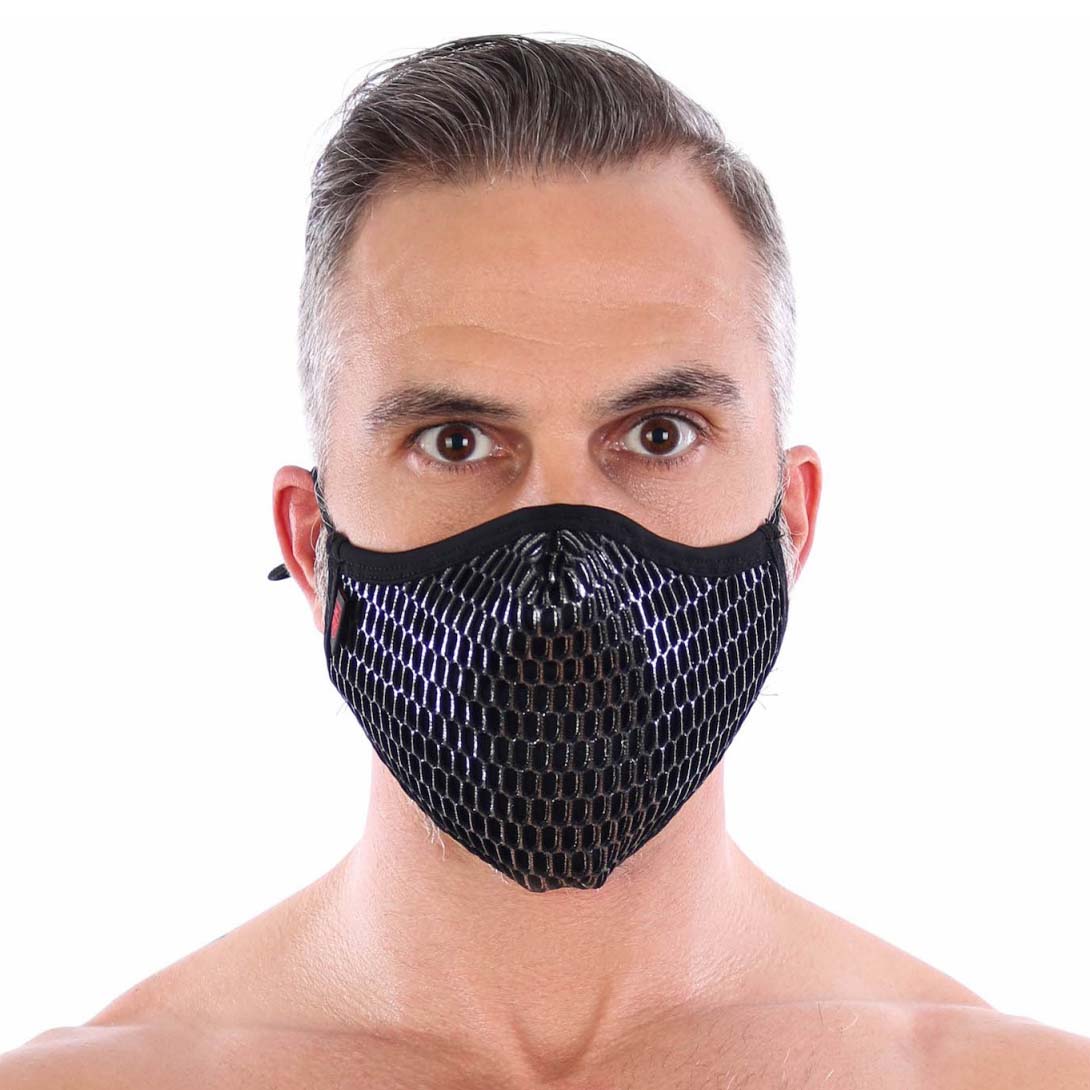 Masque TOF Paris Roman Seamless M0011A