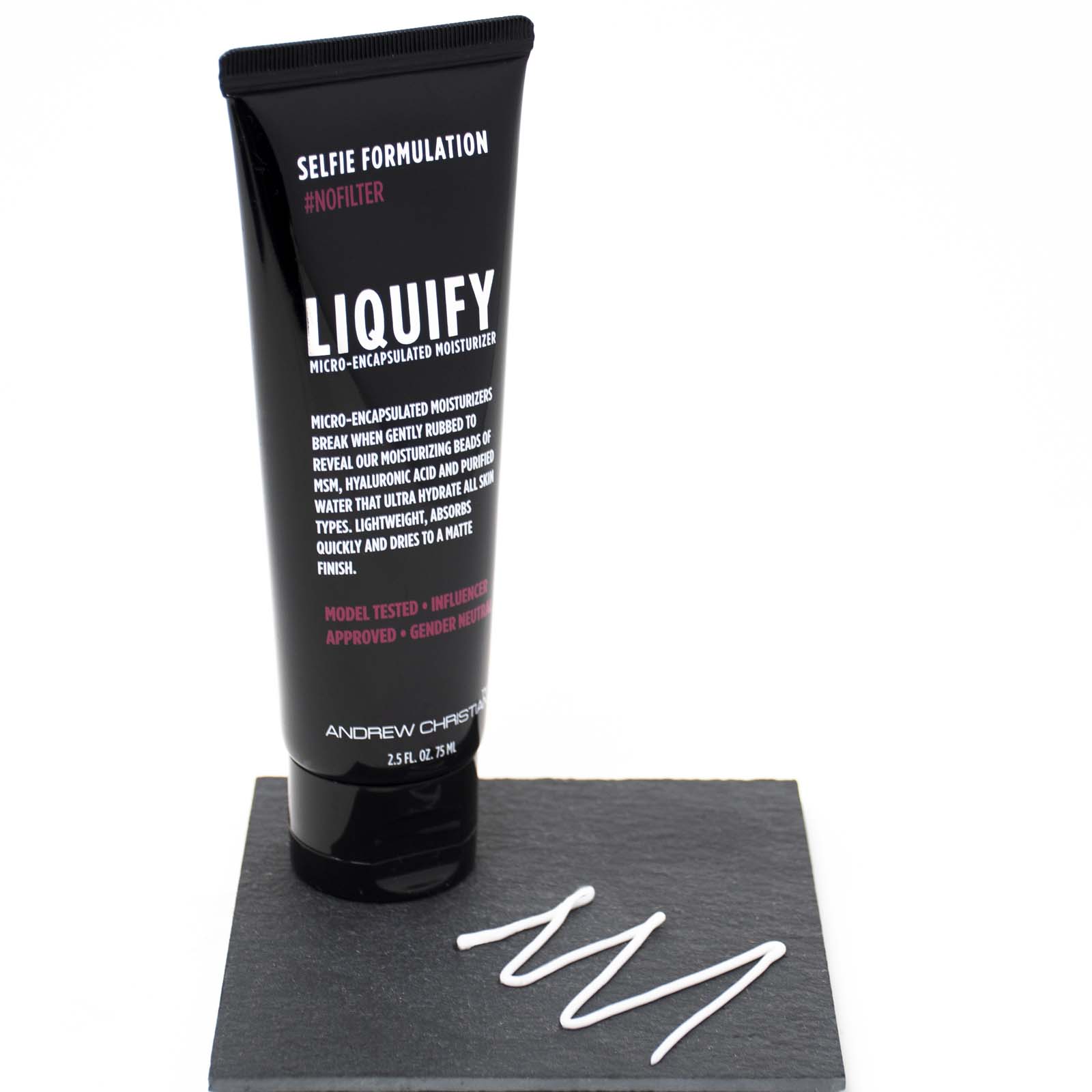 Soin Andrew Christian Liquify Micro-encapsulated moisturizer 8449