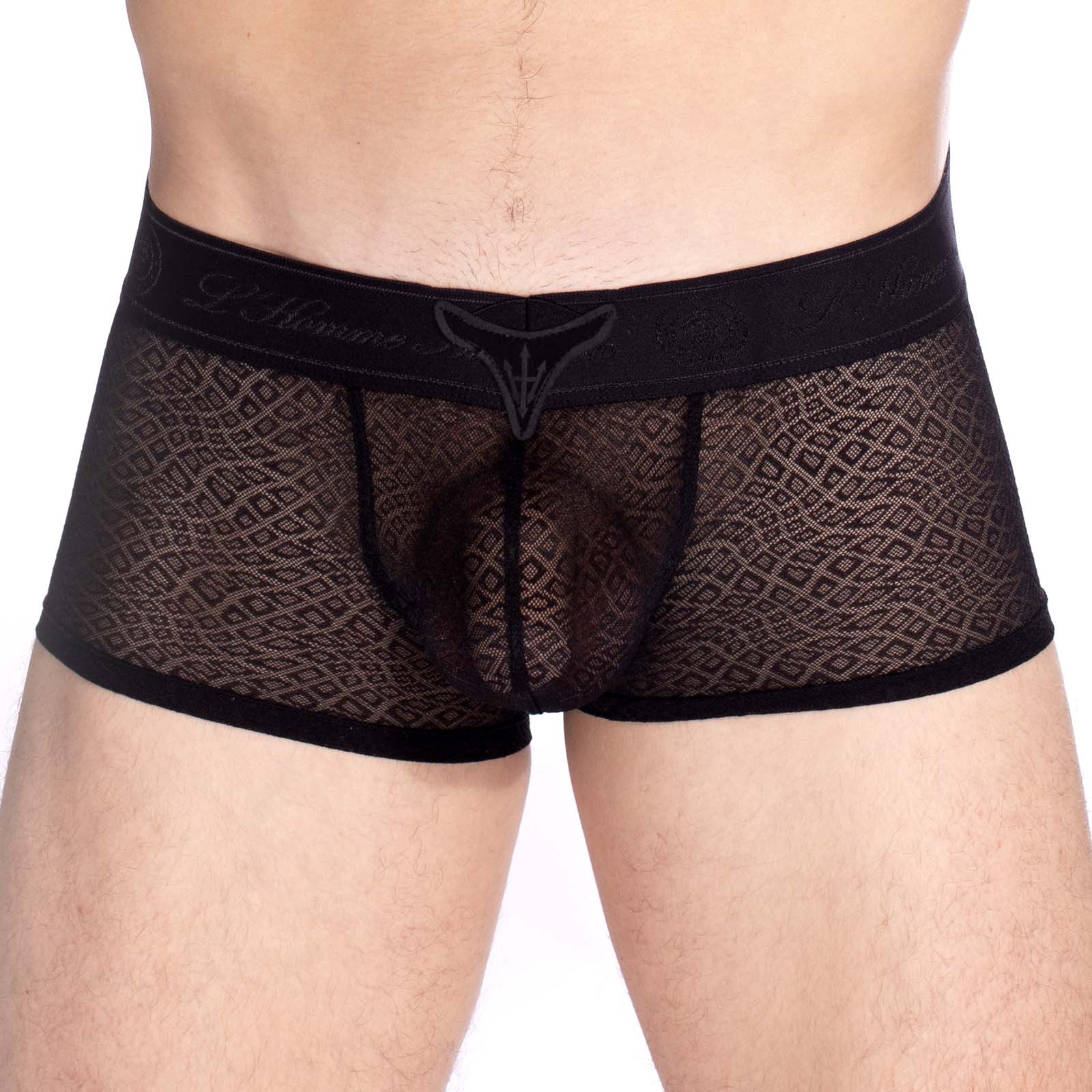 Boxer L Homme Invisible Damien UW05DAM