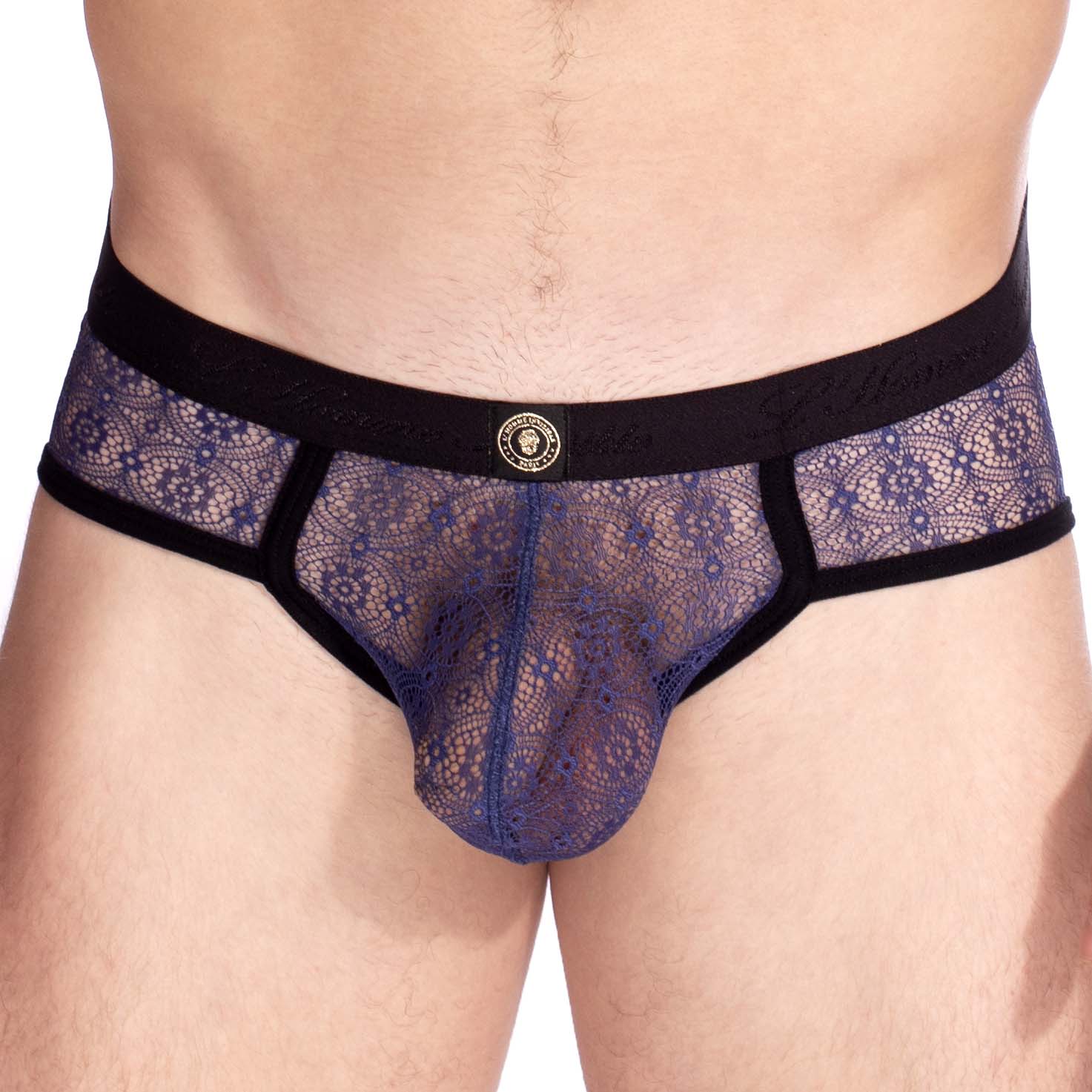 Slip L Homme Invisible Dillys UW06DIL