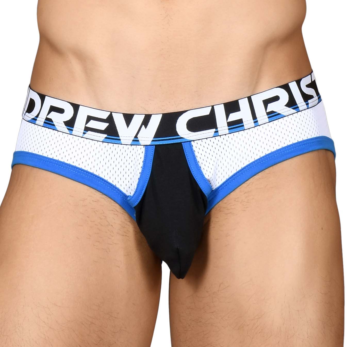Brief Andrew Christian Almost Naked Retro Mesh 91533