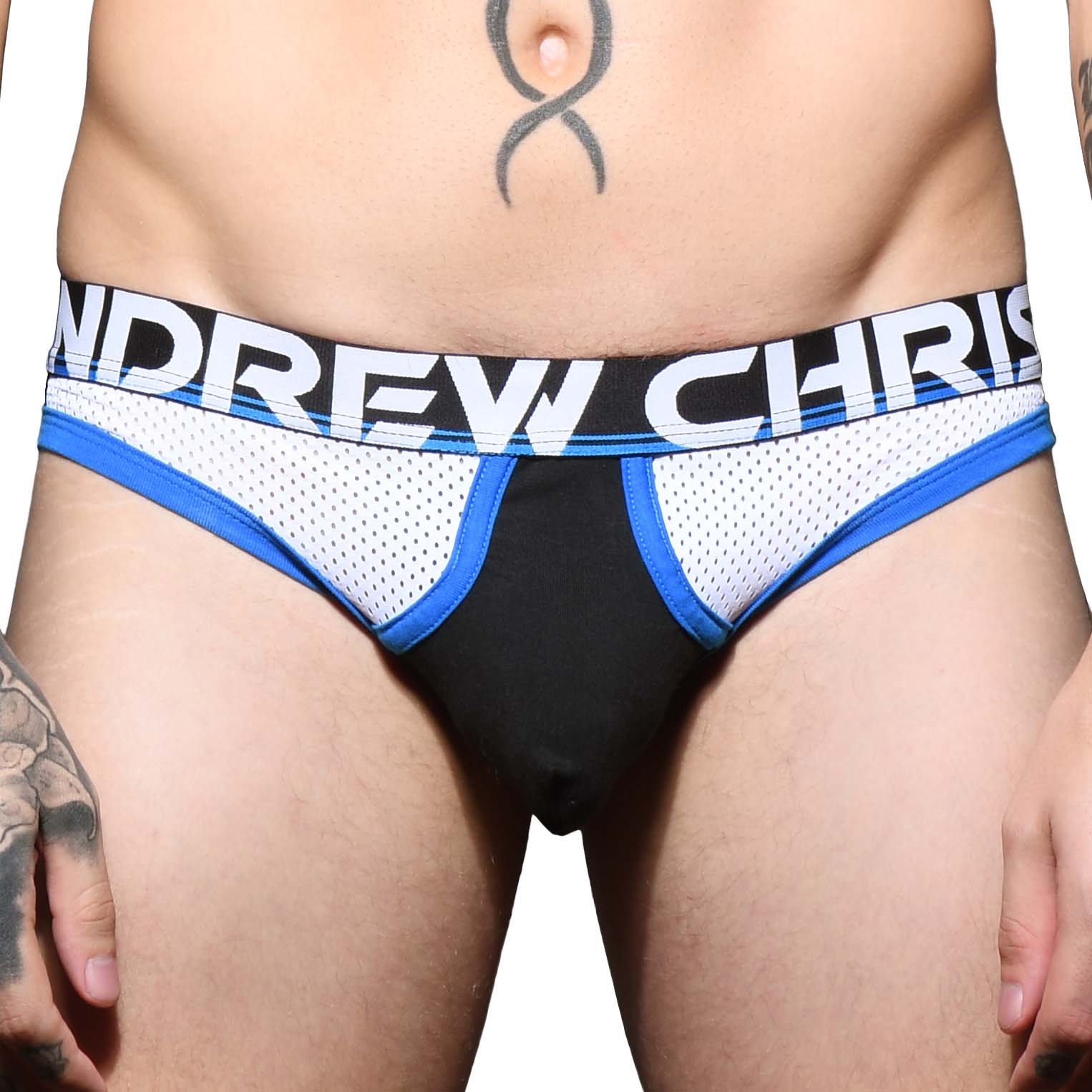 Jock Strap Andrew Christian Almost Naked Retro Mesh 91535