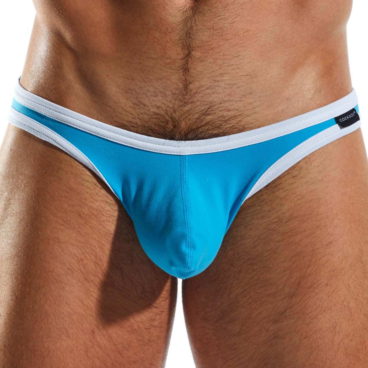 Brief CockSox Baseline Blue CX01BD