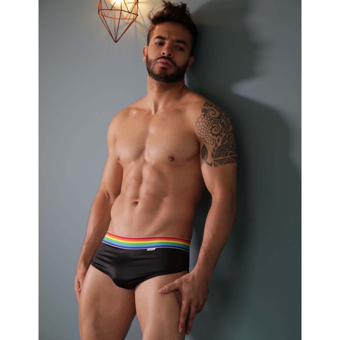 Slip Candyman Rainbow Pride 99449