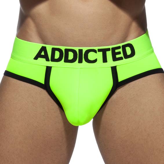 Slip Swimderwear Addicted Neon Cockring AD917