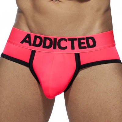 Slip Swimderwear Addicted Neon Cockring AD917