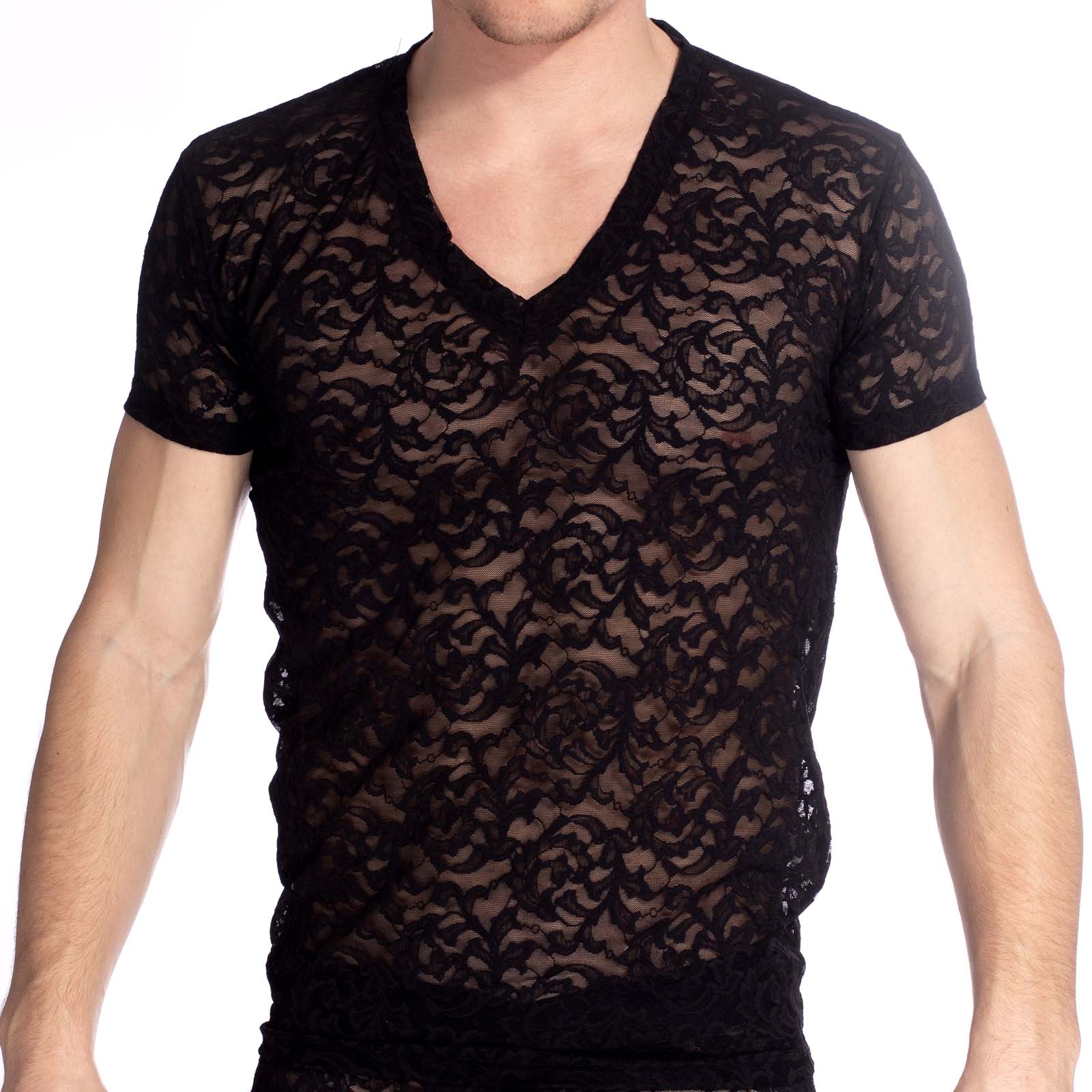 T-Shirt L Homme Invisible Delos MY73DEL