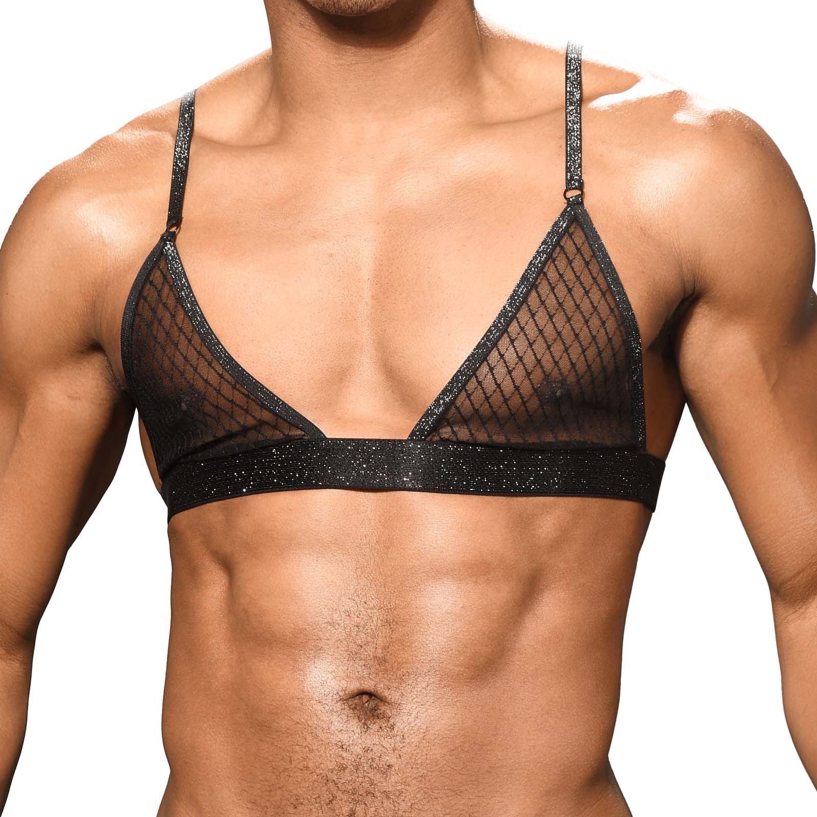 Soutien-gorge Andrew Christian Sexy Lace 91639