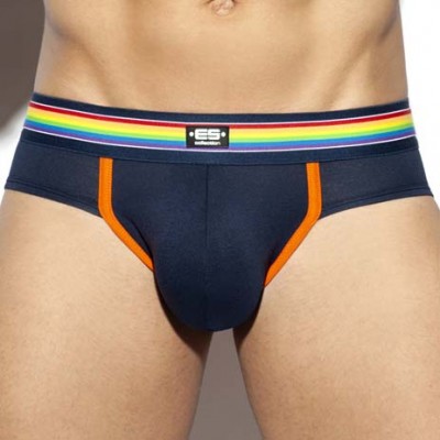 Jock Strap ES Collection Rainbow UN409