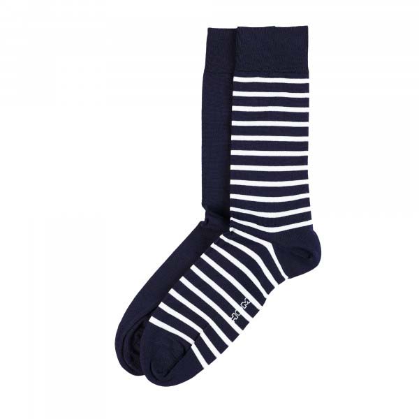 Pack of 2 pairs of HOM Goelette socks 401775
